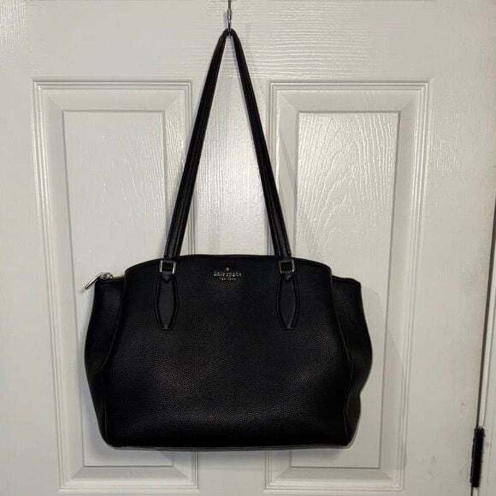 Kate Spade Monet Large Triple Compartment Tote Bag